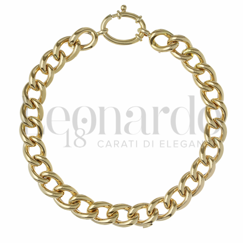 in Oro Giallo da 6,9gr.