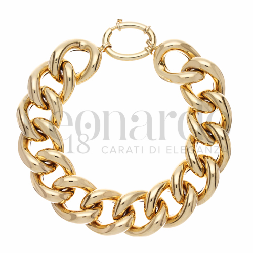 in Oro Giallo da 30,4gr.