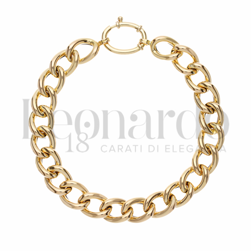 in Oro Giallo da 8,6gr.