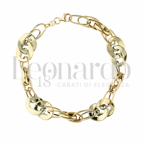 in Oro Giallo da 6,2gr.