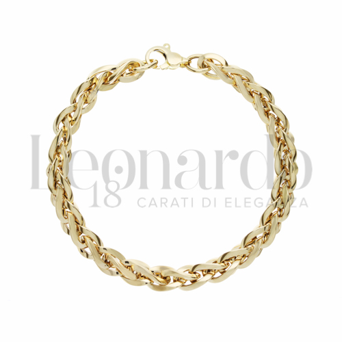 in Oro Giallo da 6,6gr.