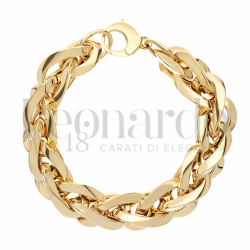 in Oro Giallo da 14,8gr.