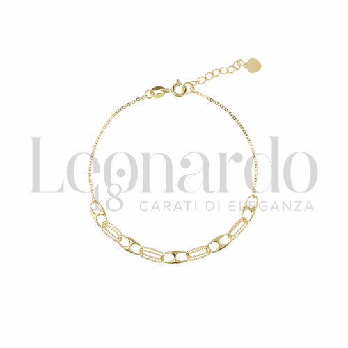 Modello o elemento Lineare in Oro Giallo da 2,2gr.