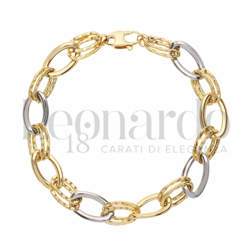 in Oro Giallo da 5,6gr.