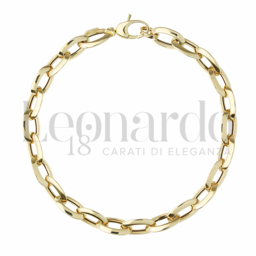 in Oro Giallo da 4,8gr.