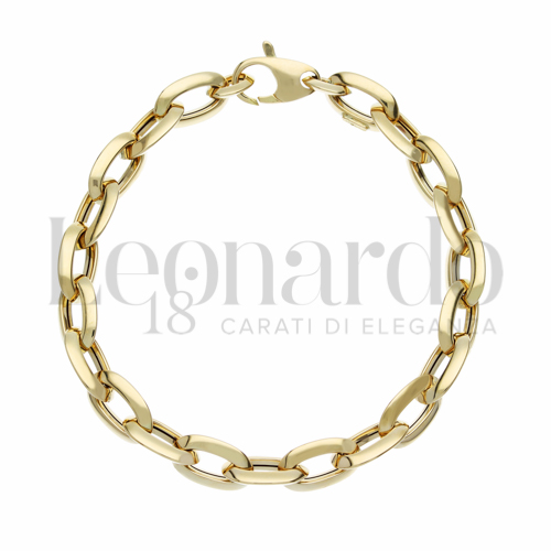 in Oro Giallo da 6,9gr.