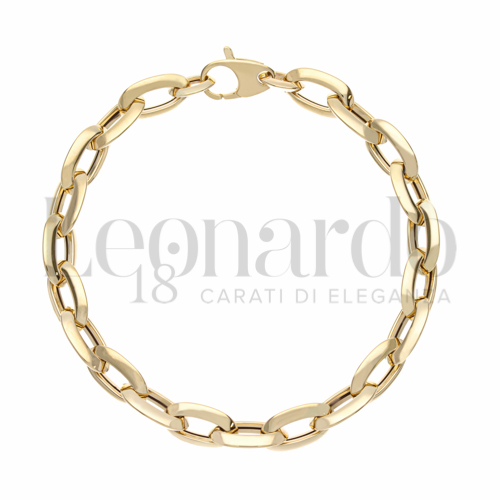 in Oro Giallo da 8,5gr.