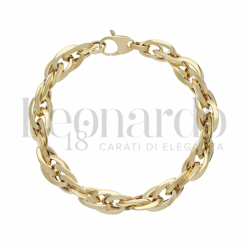 in Oro Giallo da 8,7gr.