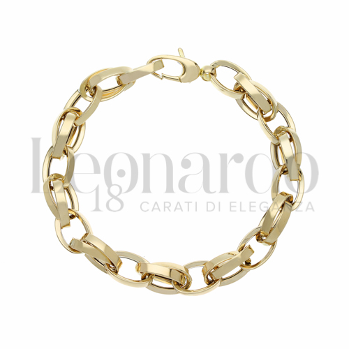 in Oro Giallo da 9,7gr.