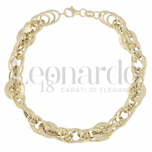in Oro Giallo da 5,5gr.
