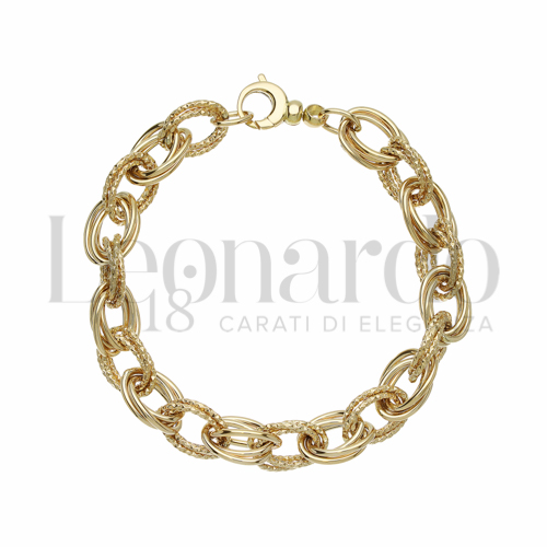 in Oro Giallo da 10,3gr.