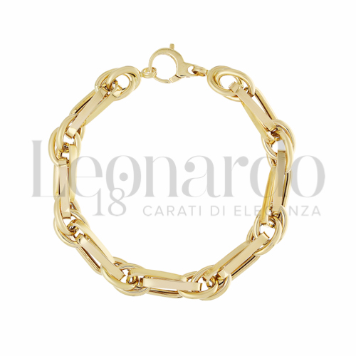 in Oro Giallo da 10,9gr.