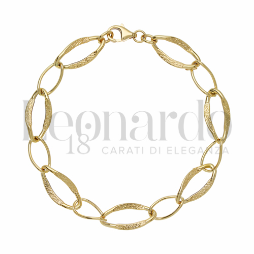 in Oro Giallo da 4,2gr.