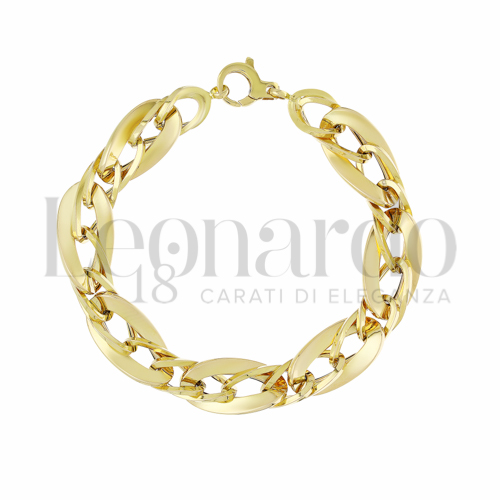 in Oro Giallo da 9,5gr.