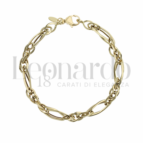 in Oro Giallo da 4,5gr.