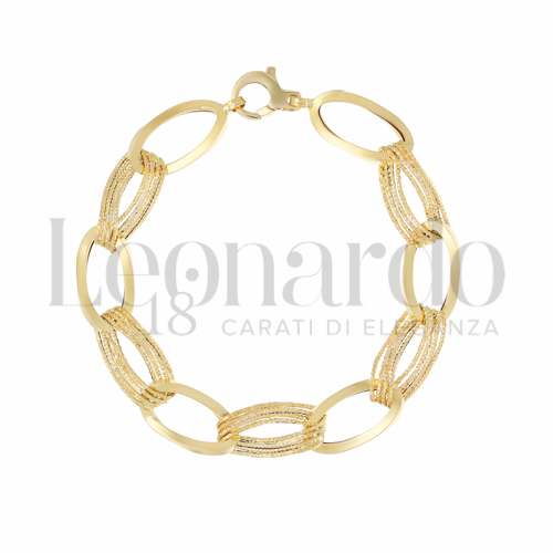 Modello o elemento 1° misura in Oro Giallo da 6,4gr.