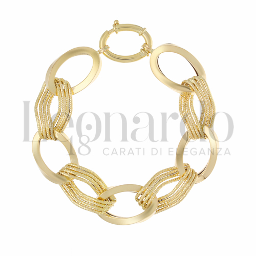 Modello o elemento 2° misura in Oro Giallo da 11,9gr.