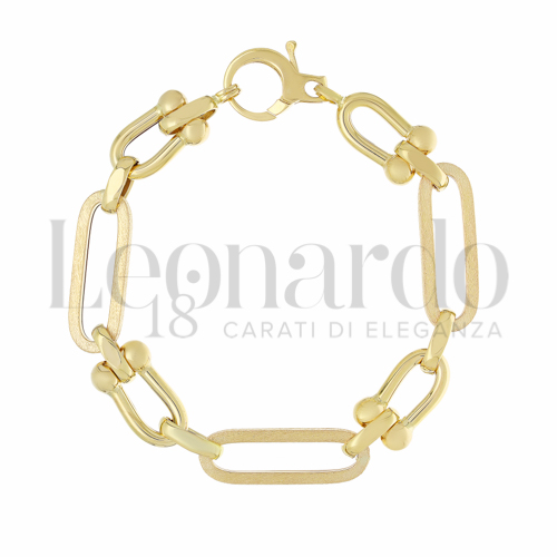 in Oro Giallo da 14gr.