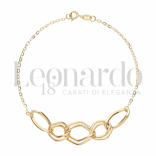 in Oro Giallo da 1,5gr.