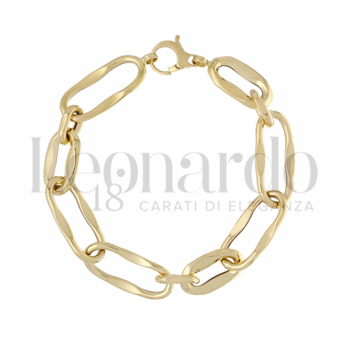 in Oro Giallo da 8,3gr.