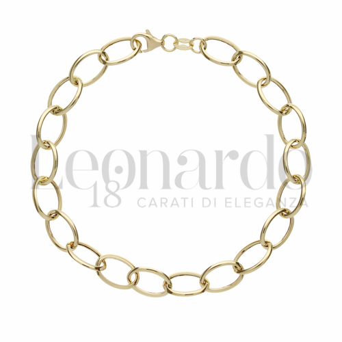 in Oro Giallo da 3,3gr.