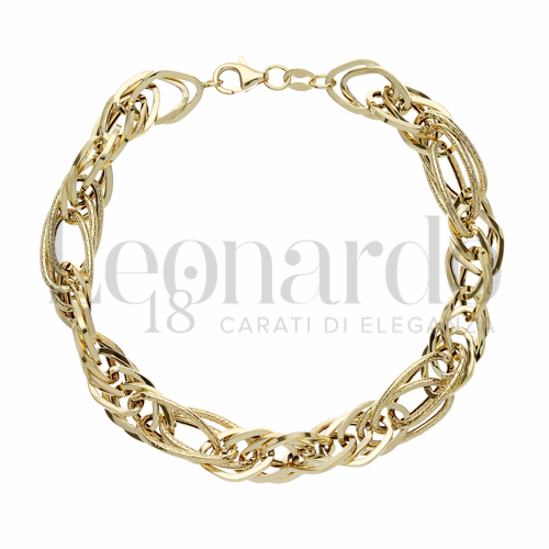 in Oro Giallo da 5,7gr.