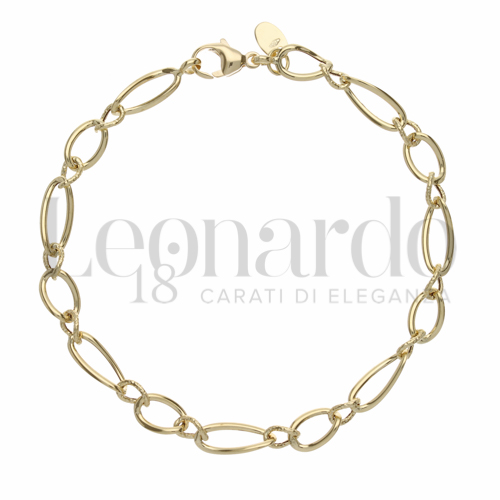 in Oro Giallo da 3,6gr.