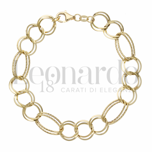 in Oro Giallo da 5gr.