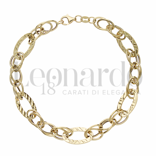 in Oro Giallo da 3,6gr.