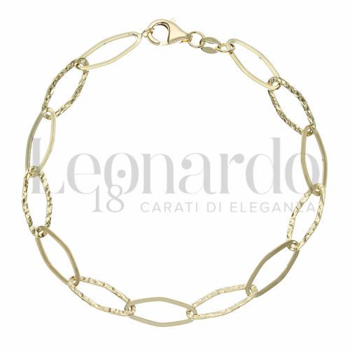 in Oro Giallo da 2,6gr.