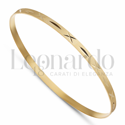 in Oro Giallo da 6,4gr.