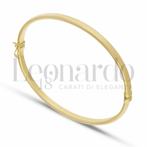 Modello o spessore Fascia Stretta in Oro Giallo da 5gr.