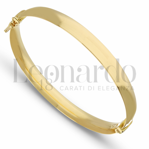 Modello o spessore Fascia Larga in Oro Giallo da 7gr.