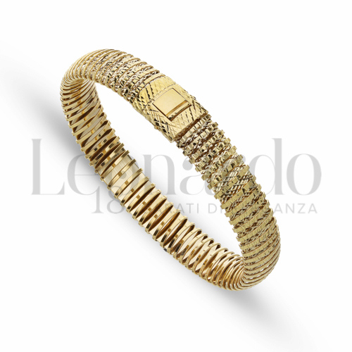 Modello o spessore Fascia Larga in Oro Giallo da 24gr.