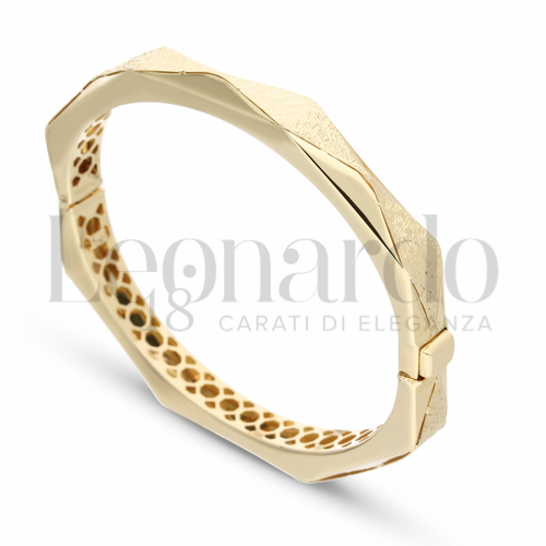 Modello 1° misura in Oro Giallo da 13,5gr.