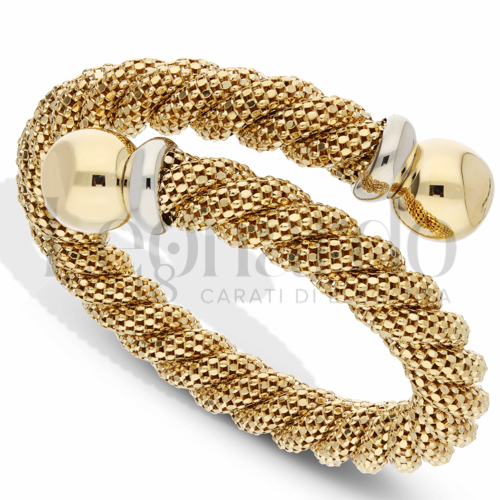 in Oro Giallo da 49,9gr.