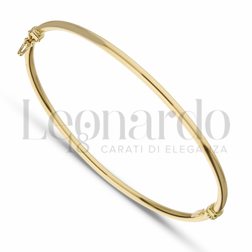 Modello o spessore Fascia Stretta in Oro Giallo da 3,9gr.