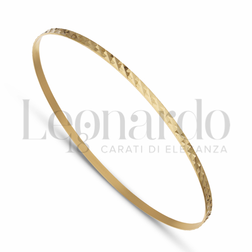 Modello o spessore 1° misura in Oro Giallo da 3,8gr.
