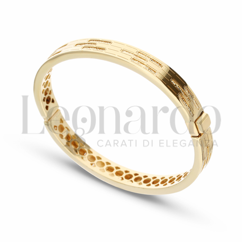 in Oro Giallo da 13,1gr.