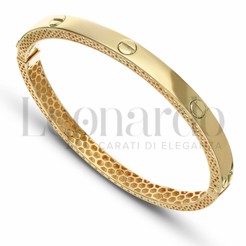 in Oro Giallo da 13,3gr.