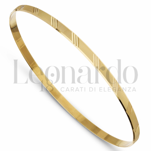 Modello o spessore 1° misura in Oro Giallo da 6gr.