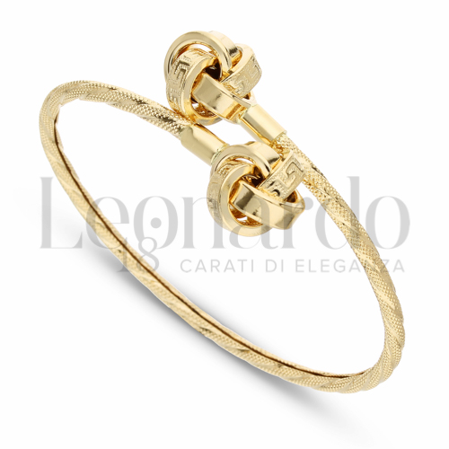 in Oro Giallo da 9,2gr.