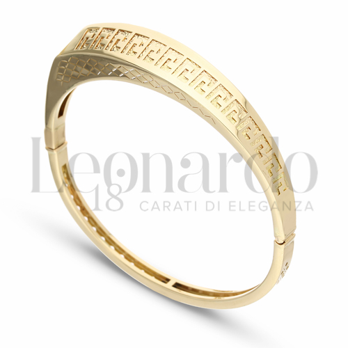 in Oro Giallo da 10,9gr.