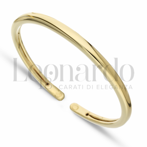 Modello Fascia Stretta in Oro Giallo da 4,6gr.