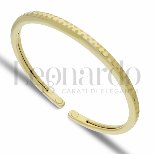 Modello o spessore Fascia Stretta in Oro Giallo da 3,9gr.