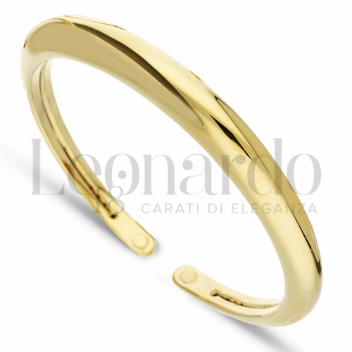 Modello Fascia Big in Oro Giallo da 6,9gr.