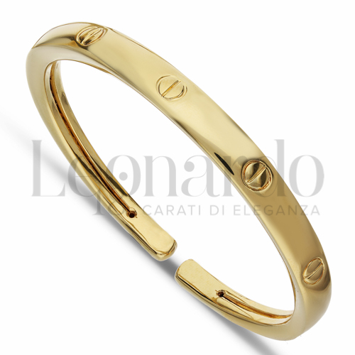 in Oro Giallo da 7,2gr.