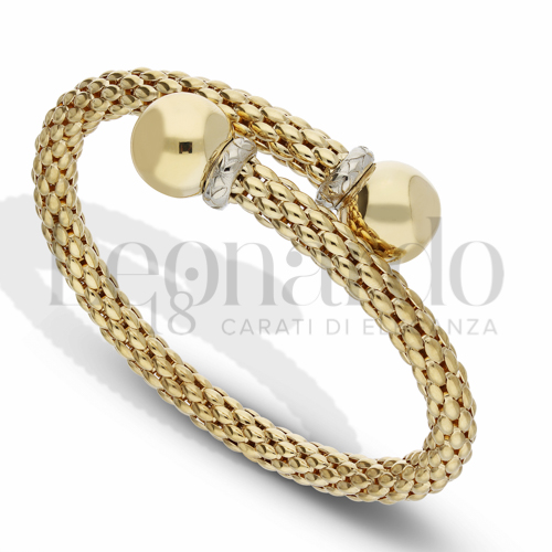 Modello Fascia Stretta in Oro Giallo da 19,2gr.