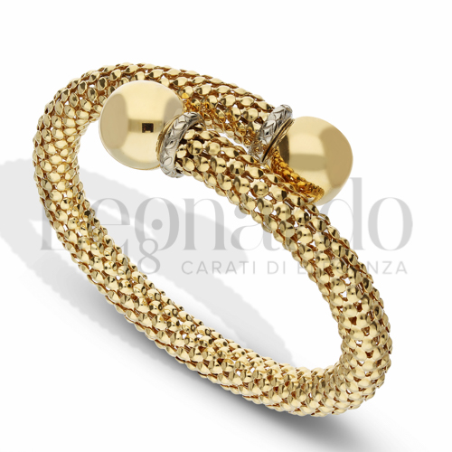 in Oro Giallo da 27,4gr.