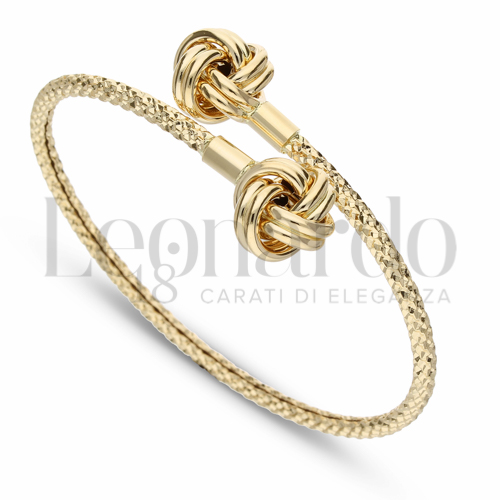 in Oro Giallo da 8,5gr.
